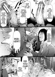 [Shiki Takuto] TR Gyaku Chikan Senyou Sharyou | Female Molester Train Ch. 1 [English] [JuliusWinnfield] - page 30
