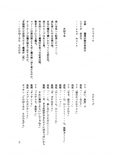 (CT21) [Sanchi Chokusou Maguro Dan (Various)] Takao Thunder (D-frag!) [English] [EHCOVE] - page 25