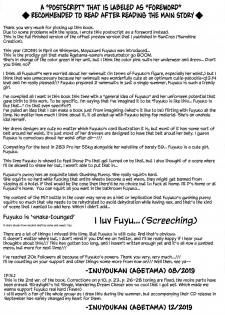 (C97) [Inuyoukan (Agetama)] Fetishism + Fuyukoism (THE iDOLM@STER: Shiny Colors) [English] [obsoletezero] - page 2