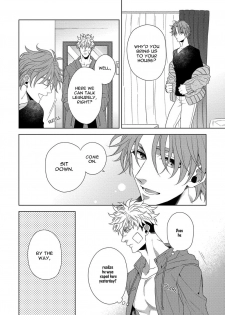 [Sai Naoe] Hard x Heat x Heart [English] (Ongoing) - page 39
