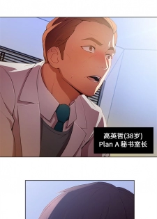 長腿姊姊 1-20 中文翻译（更新中） - page 6