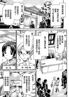 紫色雁行  愛人（ラ・マン）思春期の秘め事  中文翻譯 - page 1