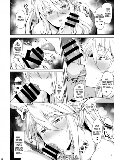 (C97) [Tamagobou (Kumakiti)] Bunny de H na Chichiue-sama (Fate/Grand Order) [English] [desudesu] - page 7