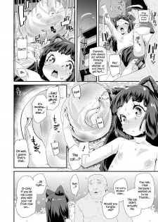 [Maeshima Ryou] Otona no Omocha no Tsukaikata | How to Use an Adult's Toy [English] {Hennojin} [Digital] - page 16