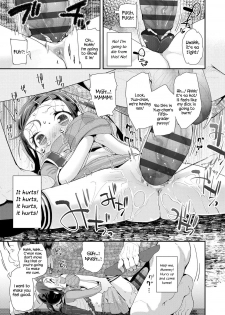 [Maeshima Ryou] Otona no Omocha no Tsukaikata | How to Use an Adult's Toy [English] {Hennojin} [Digital] - page 33