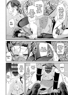 [Maeshima Ryou] Otona no Omocha no Tsukaikata | How to Use an Adult's Toy [English] {Hennojin} [Digital] - page 40