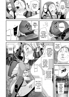 [Maeshima Ryou] Otona no Omocha no Tsukaikata | How to Use an Adult's Toy [English] {Hennojin} [Digital] - page 36