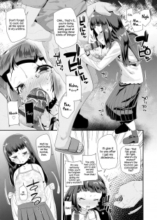 [Maeshima Ryou] Otona no Omocha no Tsukaikata | How to Use an Adult's Toy [English] {Hennojin} [Digital] - page 7