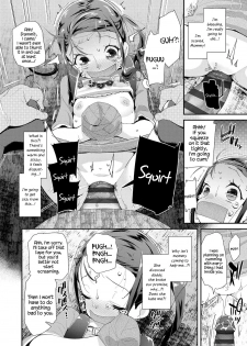 [Maeshima Ryou] Otona no Omocha no Tsukaikata | How to Use an Adult's Toy [English] {Hennojin} [Digital] - page 34