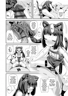 [Maeshima Ryou] Otona no Omocha no Tsukaikata | How to Use an Adult's Toy [English] {Hennojin} [Digital] - page 10