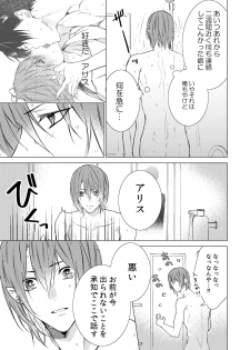 [Yomichi ni kiwotsukete (Yomichi)] Konya Kono Mama, (Arisugawa Alice Series) [Digital] - page 26
