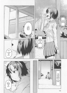 [Mikage Sekizai] Honoo to Ame | Fire and Rain (L -Ladies & Girls Love- 01) [English] [HellItself] - page 14