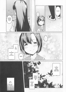 [Mikage Sekizai] Honoo to Ame | Fire and Rain (L -Ladies & Girls Love- 01) [English] [HellItself] - page 11