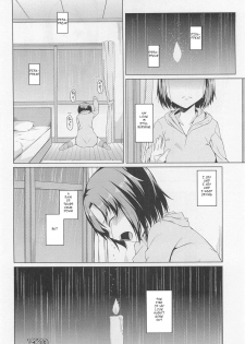 [Mikage Sekizai] Honoo to Ame | Fire and Rain (L -Ladies & Girls Love- 01) [English] [HellItself] - page 20