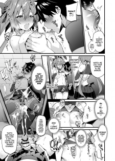 [Morittokoke (Morikoke)] Astolfo Korashime Hon | Teasing Astolfo (Fate/Apocrypha) [English] =TLL + mrwayne= [Digital] - page 10