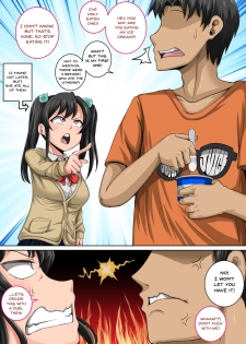 [Juna Juna Juice] Mukatsuku Imouto wa Chanto Shikaranakucha 1∼10 Matome│Annoying Little Sister needs to be Scolded 1-10 Summary [English] {Doujins.com} - page 9