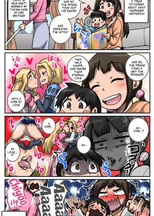 [Juna Juna Juice] Mukatsuku Imouto wa Chanto Shikaranakucha 1∼10 Matome│Annoying Little Sister needs to be Scolded 1-10 Summary [English] {Doujins.com} - page 22
