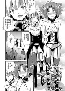 [Kaitou Yuuhi] Aigan Pet no Shitsukekata I+II+Extra [Chinese] [逃亡者x新桥月白日语社] [Digital] - page 22