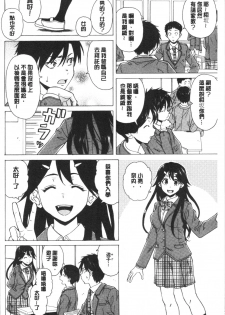 [Fuuga] Kyabajou-sensei to Boku no Heya de [Chinese] - page 6