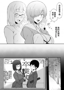 [Doushia (Terasu MC)] Cosplayer Kanojo NTR Manga (Various) [Chinese] [無邪気漢化組] [Digital] - page 4