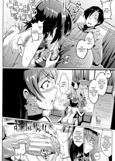 [Fan no hitori] Dolls Ch. 1-2 [English] [desudesu] - page 12