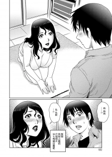 [Yanagawa Rio] Mama Soap | 母泡泡浴 (Onedari Bijukujo) [Chinese] [Digital] [弗洛伊德汉化组] - page 4