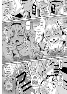 [Zircon Prime (o-bow)] RAID CLIP SATORI X KOISHI (Touhou Project) [English] [Digital] - page 21