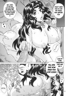 (C66) [Molotov Cocktail (Oowada Tomari)] Kagami no Naka no CHERRIES (Cardcaptor Sakura) [English] - page 14