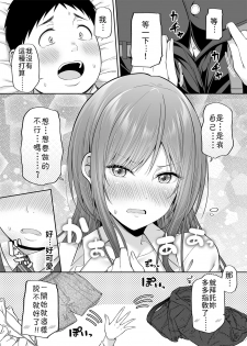 [Fujiya (Nectar)] Enkoakujyo Jya Dame Desuka? | 元(援)交惡女不好嗎? [Chinese] [禁漫漢化組] [Digital] - page 16