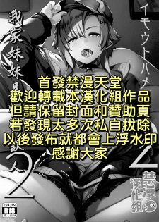 [Hitsuji Kikaku (Muneshiro)] Imouto wa Mesu Orc 2 | 我家妹妹是雌性獸人2 [Chinese] [禁漫漢化組] - page 2