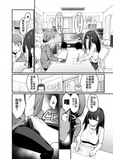 [Hibernation (Haiba Nemumi)] Denki Anma no Mandagi-san no Ane | 電氣按摩的萬駄木醬的姐姐 [Chinese] [沒有漢化] [Digital] - page 37