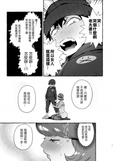 [Hibon (Itami)] Omae no Kaa-chan Kyokondashi Sourou!! 丨你的媽咪是巨根早洩!! [Chinese] [沒有漢化] [Digital] - page 19