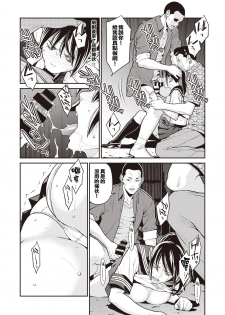 [Syuuen] Zettai Zetsumei (COMIC Shitsurakuten 2019-12) [Chinese] [Digital] - page 8