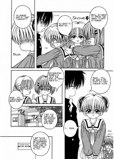 [Aiu Kaho] My sweet baby [English Translation] - page 4