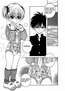 [Aiu Kaho] My sweet baby [English Translation] - page 5