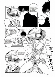 [Aiu Kaho] My sweet baby [English Translation] - page 6