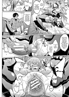[Fan no hitori] Dolls [English] [desudesu, Tigoris, Optitron, Happymerchants, CoolKidsTranslations] - page 28