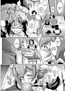 [Fan no hitori] Dolls [English] [desudesu, Tigoris, Optitron, Happymerchants, CoolKidsTranslations] - page 36