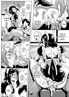 [Fan no hitori] Dolls [English] [desudesu, Tigoris, Optitron, Happymerchants, CoolKidsTranslations] - page 48
