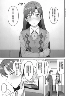 [PLANT (Tsurui)] CA Chihaya | 空乘千早 (THE iDOLM@STER) [暴碧汉化组] - page 5