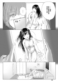 [syou] aenaiyoruni, tsunagarukokoro (COMIC BAVEL 2020-05) [Chinese] [小鱼干个汉] [Digital] - page 5