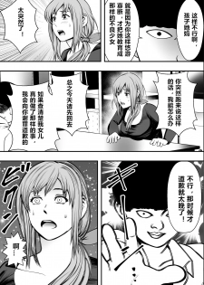 [Freedom Prophet] Haha wa inu nare, musume wa hananare. [Chinese] - page 12