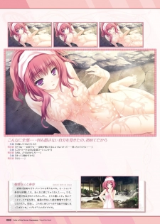 [Lump of Sugar] Hanairo Heptagram visual fanbook - page 28