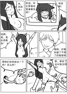 [铁头小怪] 杜宾搔痒酷刑实践 - page 4