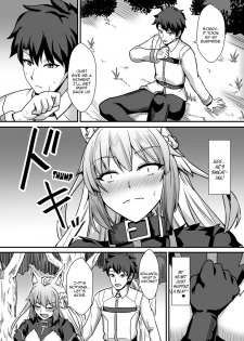 [Kaokuba (Shinyashiki)] Asedaku Mashimashi!! | Drenched in Sweat (Fate/Grand Order) [English] [Aoitenshi] [Digital] - page 4