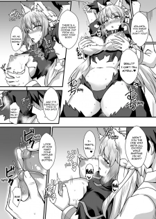 [Kaokuba (Shinyashiki)] Asedaku Mashimashi!! | Drenched in Sweat (Fate/Grand Order) [English] [Aoitenshi] [Digital] - page 11