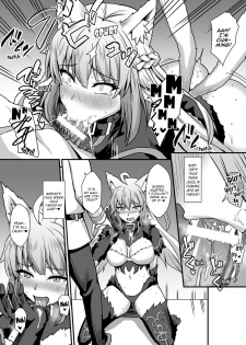 [Kaokuba (Shinyashiki)] Asedaku Mashimashi!! | Drenched in Sweat (Fate/Grand Order) [English] [Aoitenshi] [Digital] - page 10