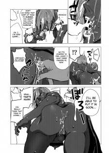 (Dai 22-ji ROOT4to5) [ayyassinmeroncyoukoukudari (Daimon)] Kami-sama ni Bukkakeruto Kodakusan tte Honto desu ka! (Fate/Grand Order) [English] {GrapeJellyScans} - page 12