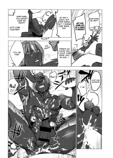 (Dai 22-ji ROOT4to5) [ayyassinmeroncyoukoukudari (Daimon)] Kami-sama ni Bukkakeruto Kodakusan tte Honto desu ka! (Fate/Grand Order) [English] {GrapeJellyScans} - page 17