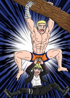 Boruto vs Naruto (Ballbusting) - page 7